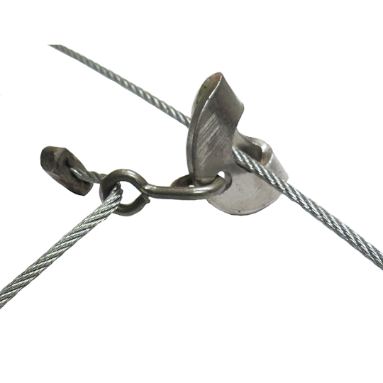 cable restraintThe Snare Shop