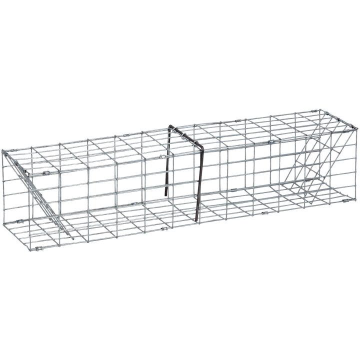 5 x 5 x 24 MUSKRAT COLONY TRAP