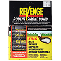 RODENT SMOKE BOMBS