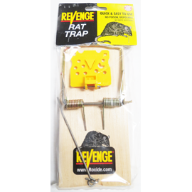REVENGE EASY SET RAT TRAP