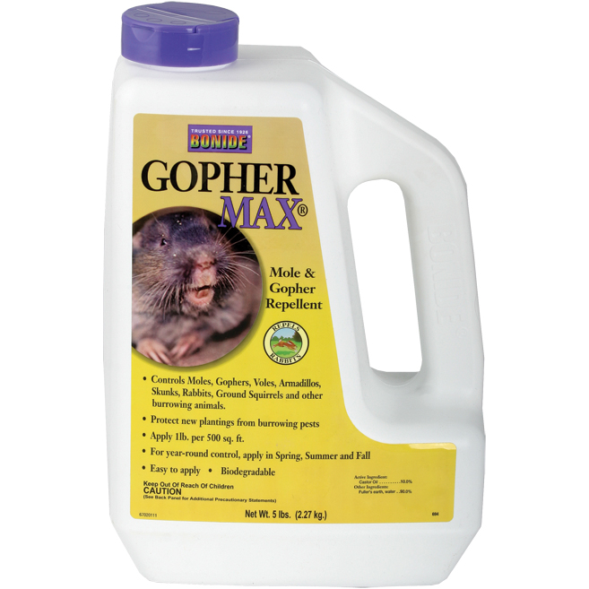 GOPHER MAX