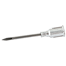 NEEDLE FOR POLE SYRINGE