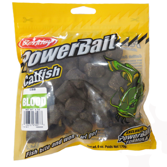 berkley powerbait, catfish baitThe Snare Shop