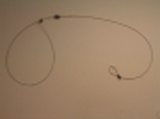 BEAR, WOLF, HOG, OR ALLIGATOR SNARE - 1/8