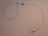 KODIAK AND GRIZZLY BEAR SNARE - 3/16