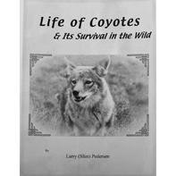 LIFE OF COYOTES & ITS' SURVIVAL IN THE WILD