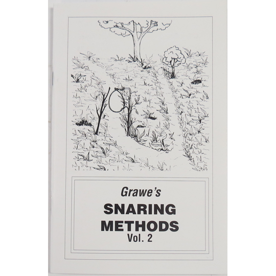 SNARING METHODS VOL. 2