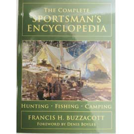 THE COMPLETE SPORTSMAN'S ENCYCLOPEDIA
