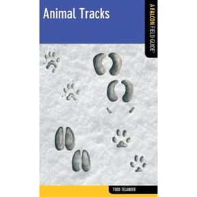 ANIMAL TRACKS FIELD GUIDE