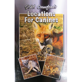 LOCATIONS FOR CANINES