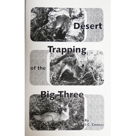 DESERT TRAPPING OF THE BIG THREE
