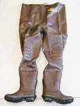 PRO LINE CHEST WADER - SIZE 8