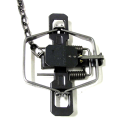 BRIDGER #2 COIL SPRING TRAP