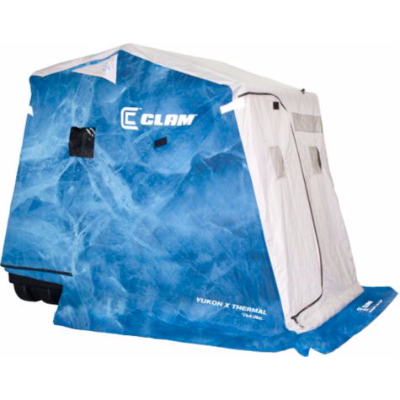 clam fish trap yukon xl thermal