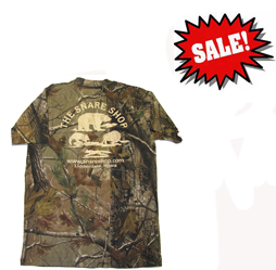 ADULT - REALTREE BRAND CAMO T-SHIRT
