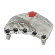 CLIP-ON 5 LED CAP LIGHT