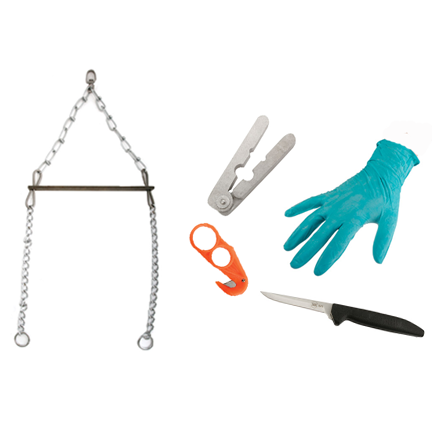SKINNING STARTER KIT