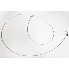 SNARE- 7' OF 1x19 5/64
