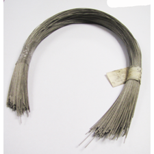 316 STRANDS OF STAINLESS STEEL CABLE 38