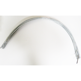 11 STRANDS 3' LONG OF 7X19 7/32