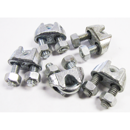 CABLE CLAMPS