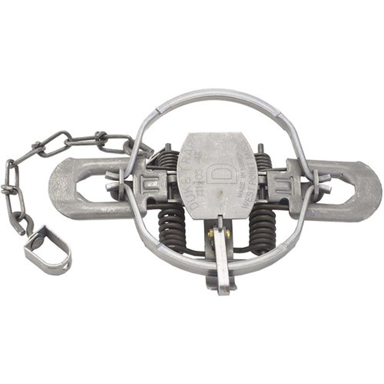 DUKE #1 3/4 FOUR COIL OFFSET TRAP