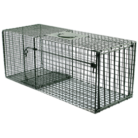 DUKE H.D. MEDIUM CAGE TRAP 26