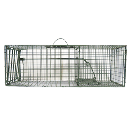 DUKE H.D. MEDIUM CAGE TRAP