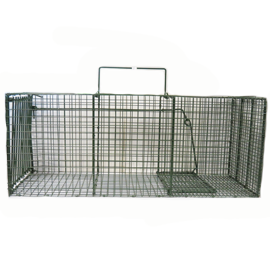 DUKE H.D. LARGE CAGE TRAP