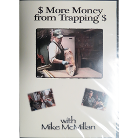 MORE MONEY FROM TRAPPING