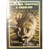 RACCOON TRAPPING AND HANDLING 