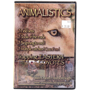 ANIMALISTICS TRAPPING EASTERN COYOTE