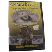 ANIMALISTICS - TRAPPING WINTER COYOTES