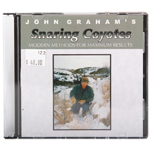 SNARING COYOTES - MODERN METHODS FOR MAXIMUM RESULTS