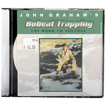 BOBCAT TRAPPING - THE ROAD TO SUCCESS