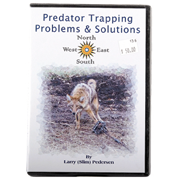 PREDATOR TRAPPING PROBLEMS & SOLUTIONS