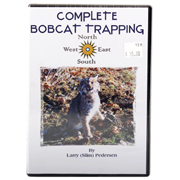 COMPLETE BOBCAT TRAPPING