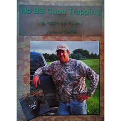 NO BS COON TRAPPING - NO POCKET SET SYSTEM