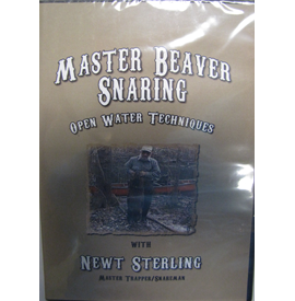 MASTER BEAVER SNARING