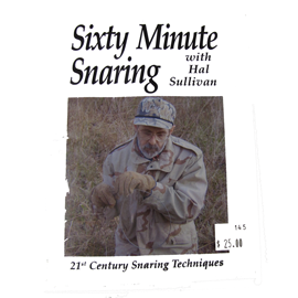 SIXTY MINUTE SNARING