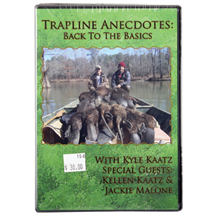 TRAPLINE ANECDOTES: BACK TO BASICS