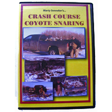 CRASH COURSE COYOTE SNARING