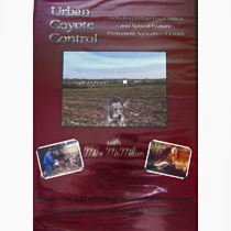 URBAN COYOTE CONTROL