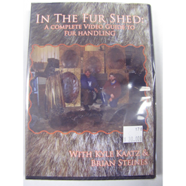 IN THE FUR SHED - A COMPLETE VIDEO GUIDE TO FUR HANDLING