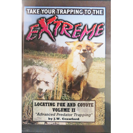 LOCATING FOX & COYOTE VOL. 2 - 