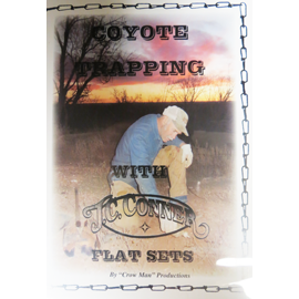 COYOTE TRAPPING - FLAT SETS