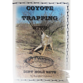 COYOTE TRAPPING - DIRT HOLE SETS