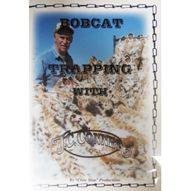 BOBCAT TRAPPING WITH J.C. CONNER