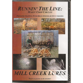 RUNNIN' THE LINE - MAKIN' CROP CIRCLES