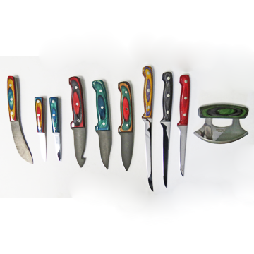 IOWA SKINNING KNIVES